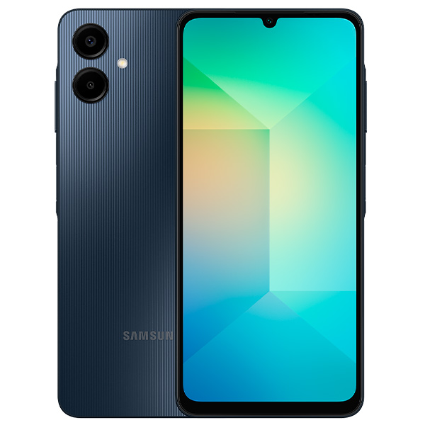 Samsung A065 (A06) 6/128 GB Black