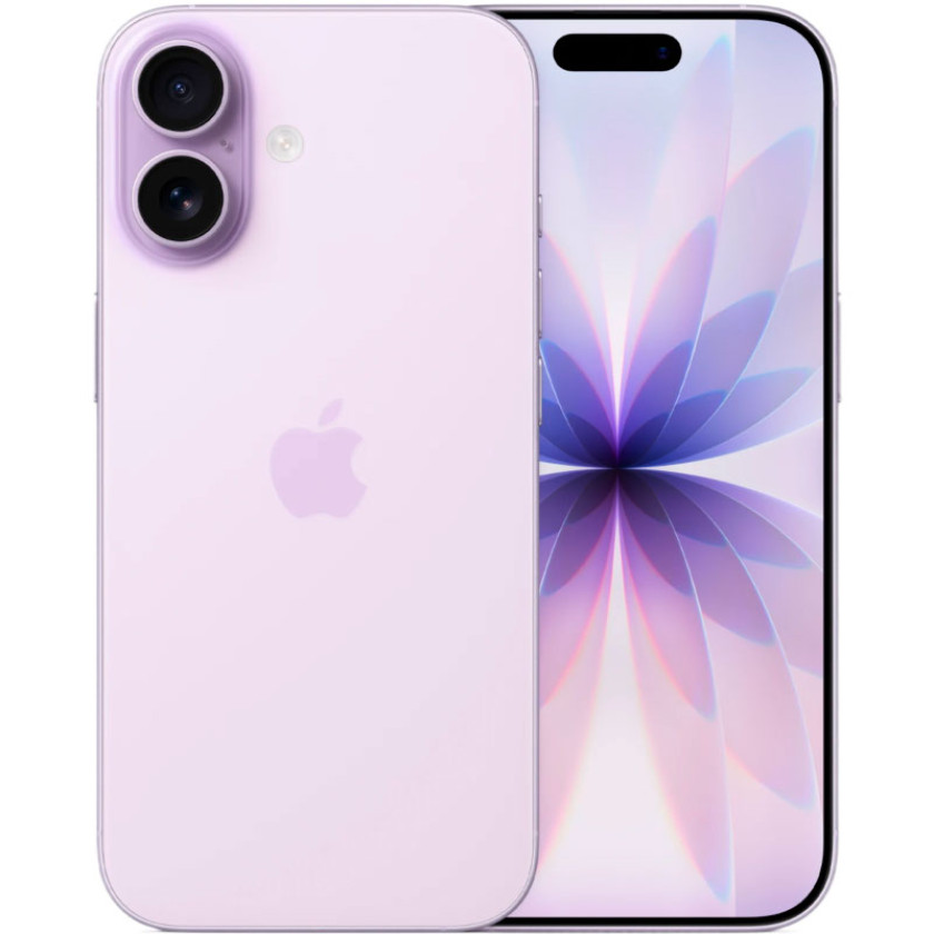 Apple iPhone 17 256 GB Lavender