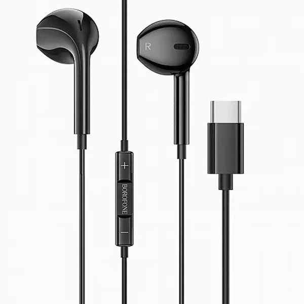 Наушники Borofone BM56 Type-C