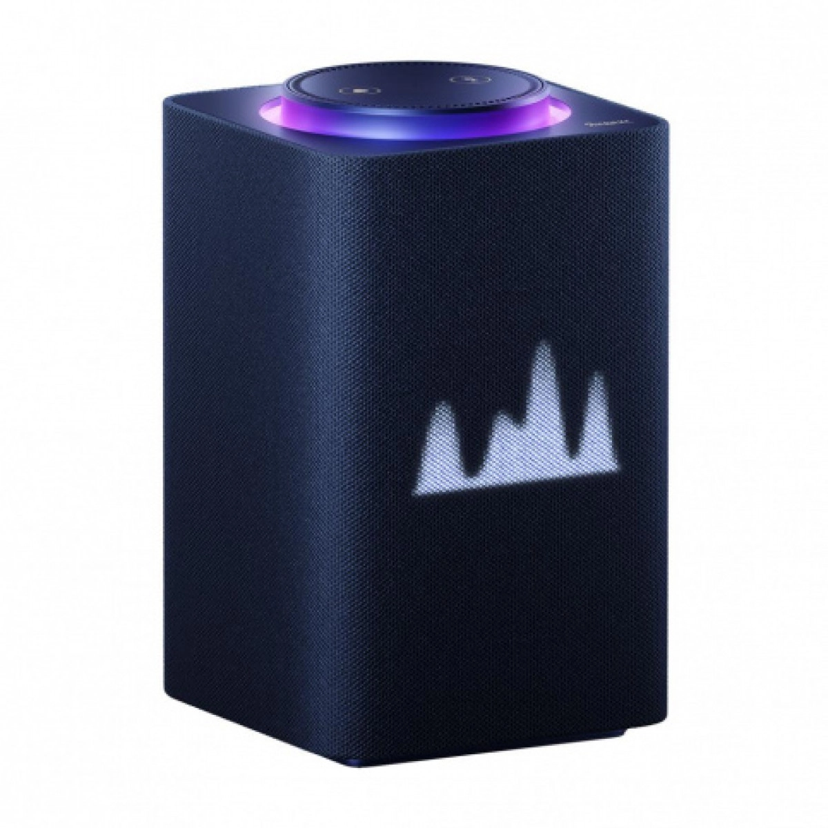 Яндекс Станция Макс с Zigbee Blue