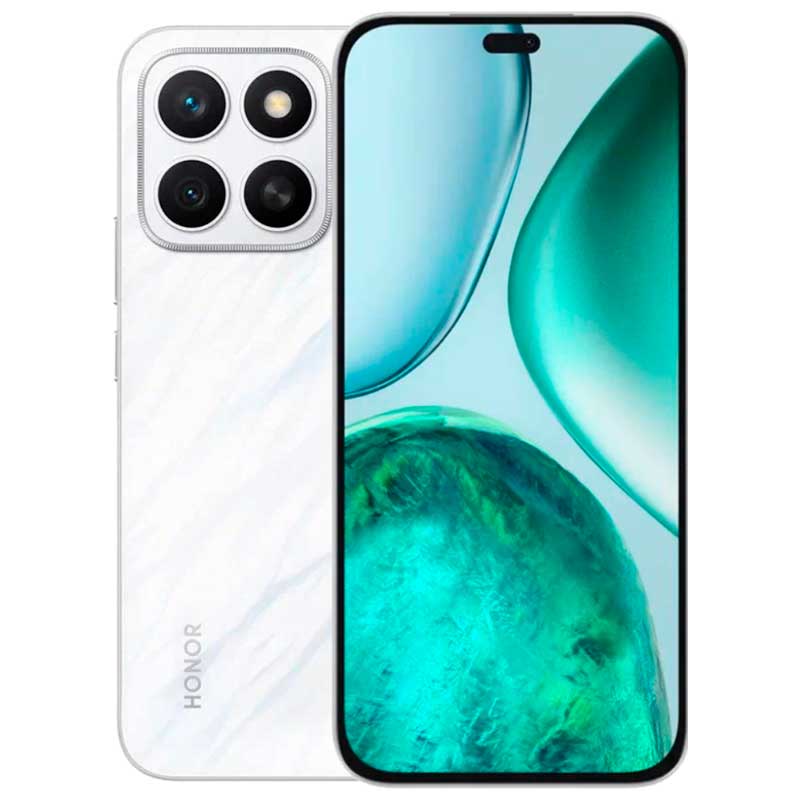 Honor X8c 8/256 White