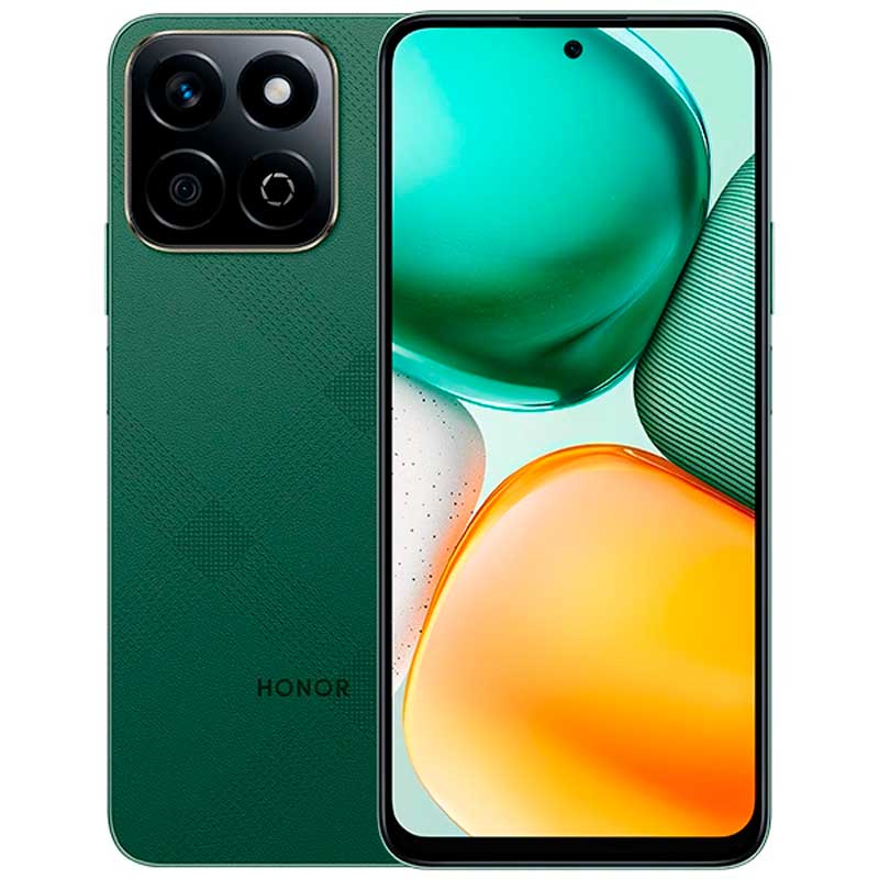 Honor X7c 6/128 Green