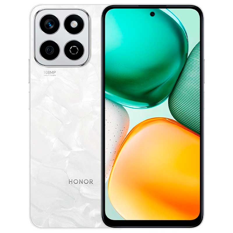 Honor X7c 6/128 White