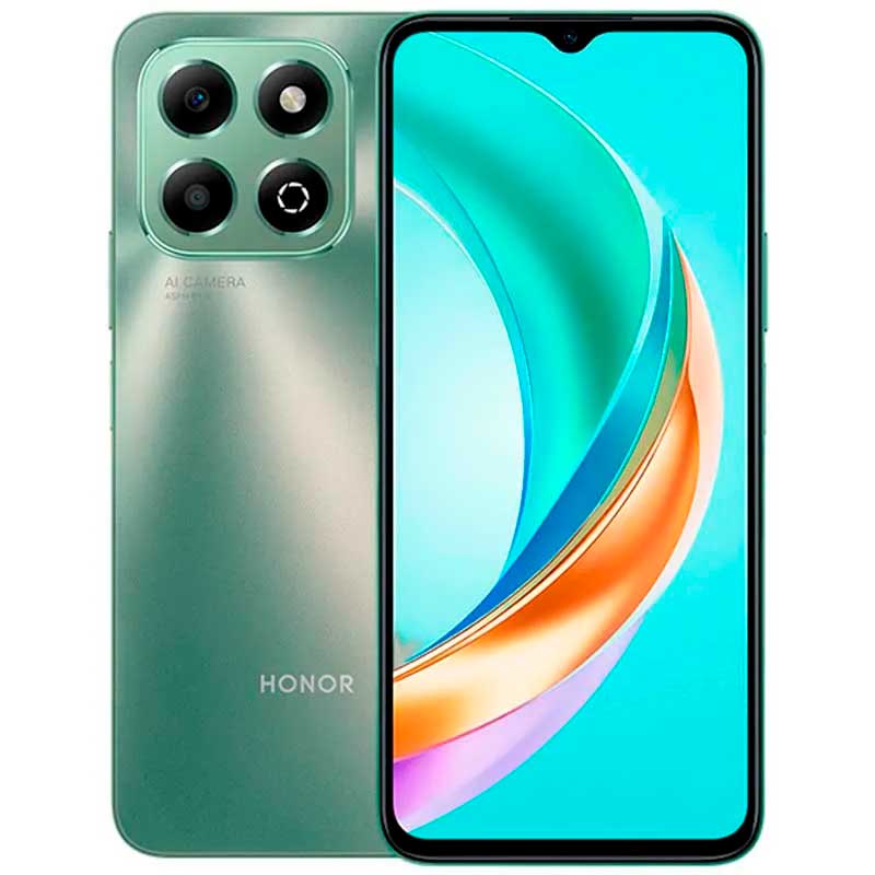 Honor X6b 4/128 Green