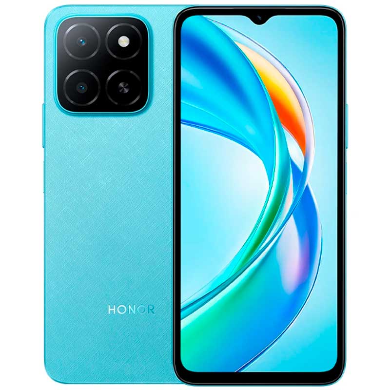 Honor X5b Plus 4/128 Blue