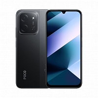 Poco C85 6/128 GB Black