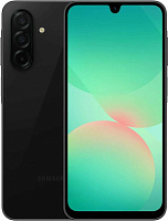 Samsung Galaxy A26 5G 6/128GB Black