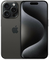 iPhone 15 Pro Max 1 TB Black Titanium