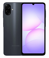 Samsung Galaxy A 07 6/128 GB Black