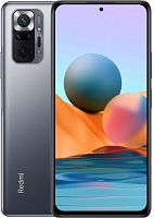 Xiaomi Redmi Note 10 Pro Black 6GB | 128Gb