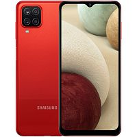 Samsung Galaxy A12 (A125) 2021 Red 3GB | 32Gb