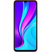 Xiaomi Redmi 9C Orange 4GB | 128 Gb